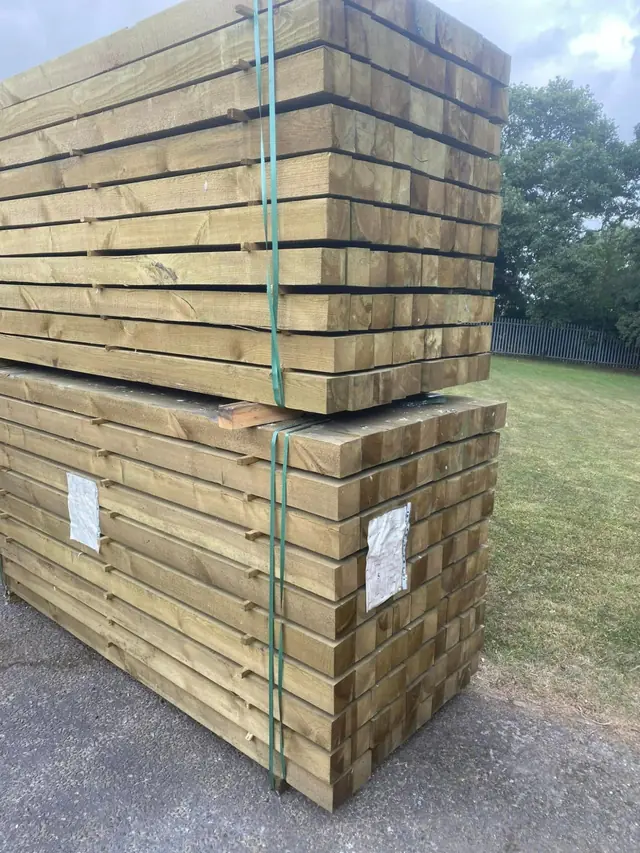 Timber supplies